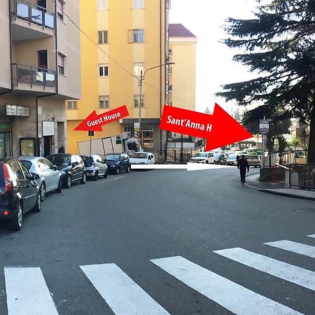 B&B Pontepiccolo Catanzaro Luaran gambar