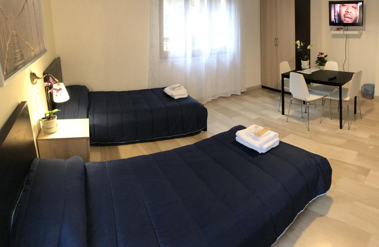 B&B Pontepiccolo Catanzaro Luaran gambar
