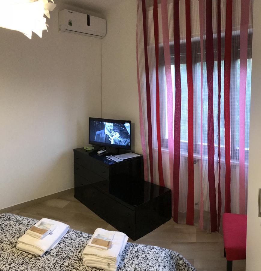 B&B Pontepiccolo Catanzaro Luaran gambar