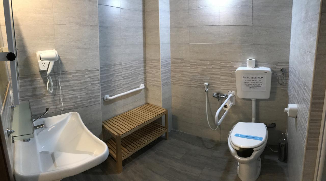B&B Pontepiccolo Catanzaro Luaran gambar