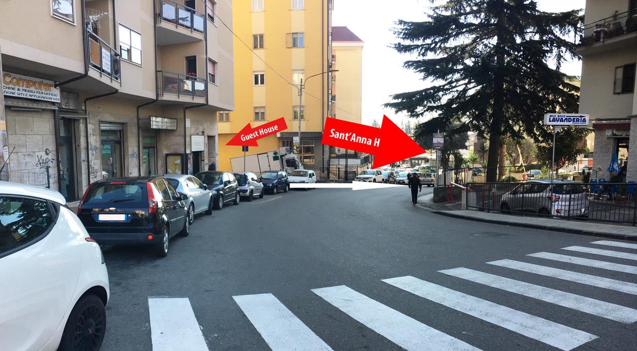 B&B Pontepiccolo Catanzaro Luaran gambar