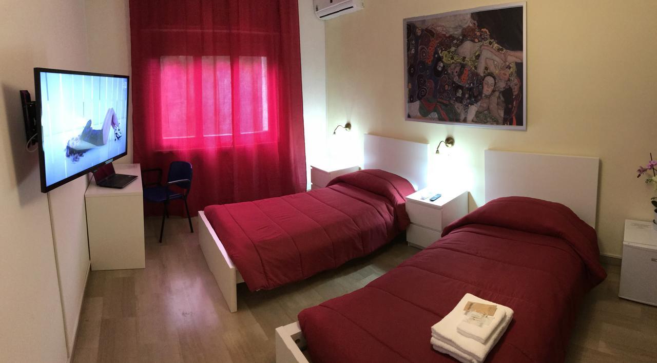 B&B Pontepiccolo Catanzaro Luaran gambar